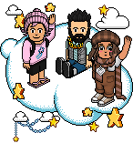 WishHabbo Team Pixel Art