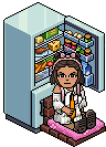 Fridge Game example