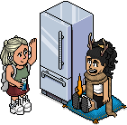 Fridge Races example