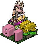 Prize Counter example